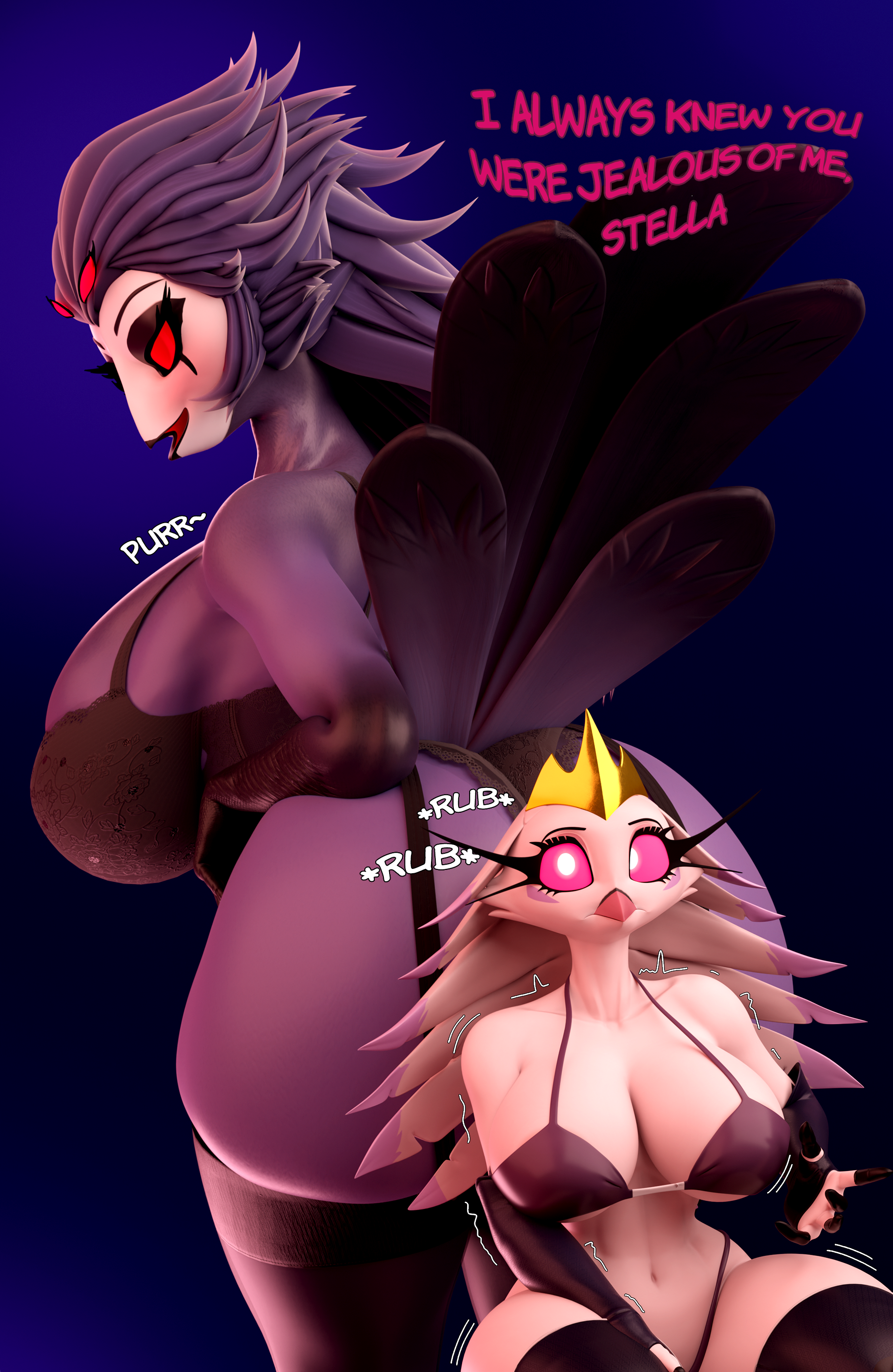 Rule34 – If it exists, there is porn of it / / 9862254