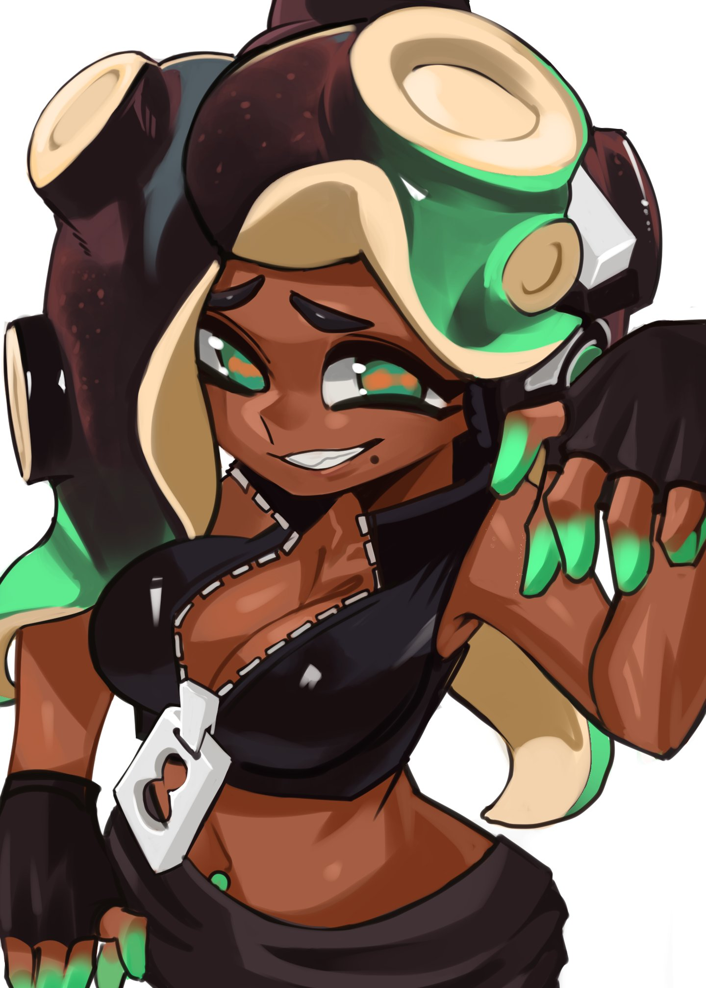 Rule34 – If it exists, there is porn of it / marina (splatoon) / 9864812
