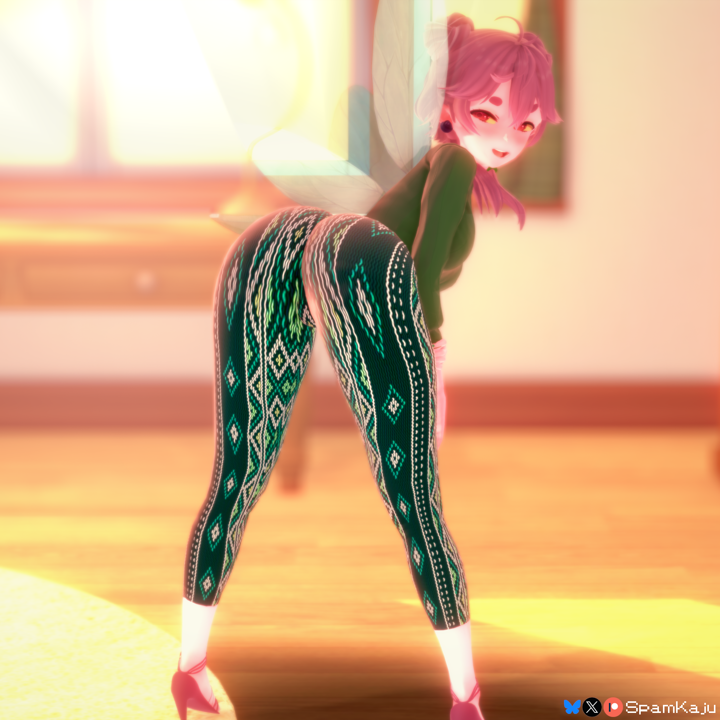 Rule34 – If it exists, there is porn of it / / 9864806