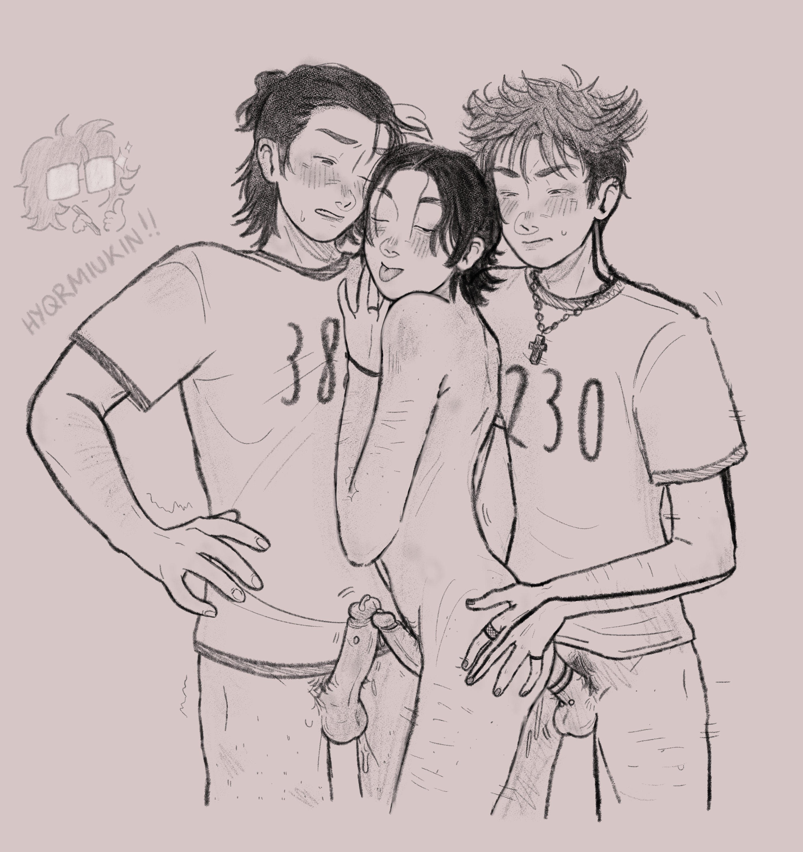 Rule34 – If it exists, there is porn of it / / 9864796