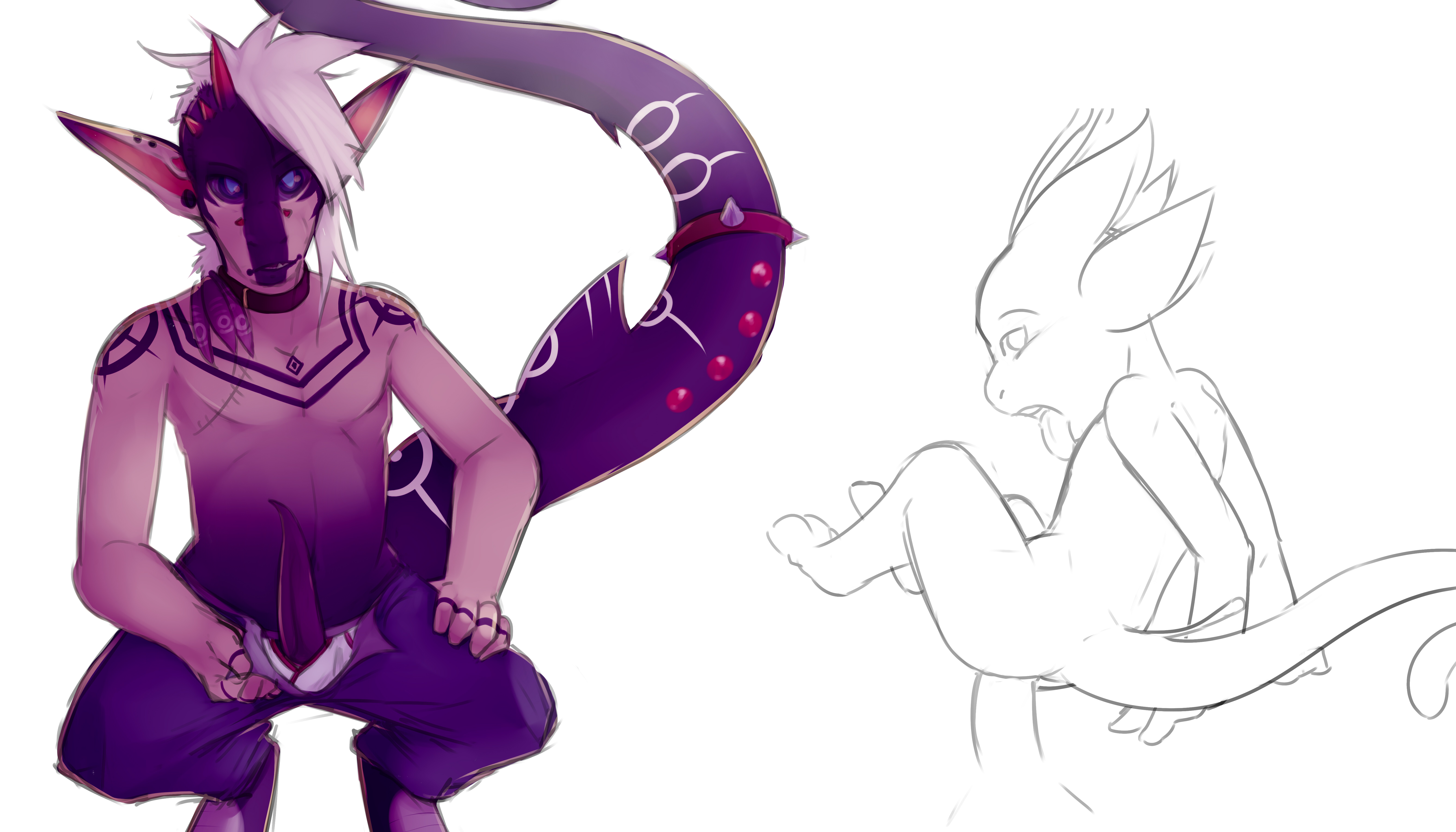 Rule34 – If it exists, there is porn of it / furfit, unknown character / 508610