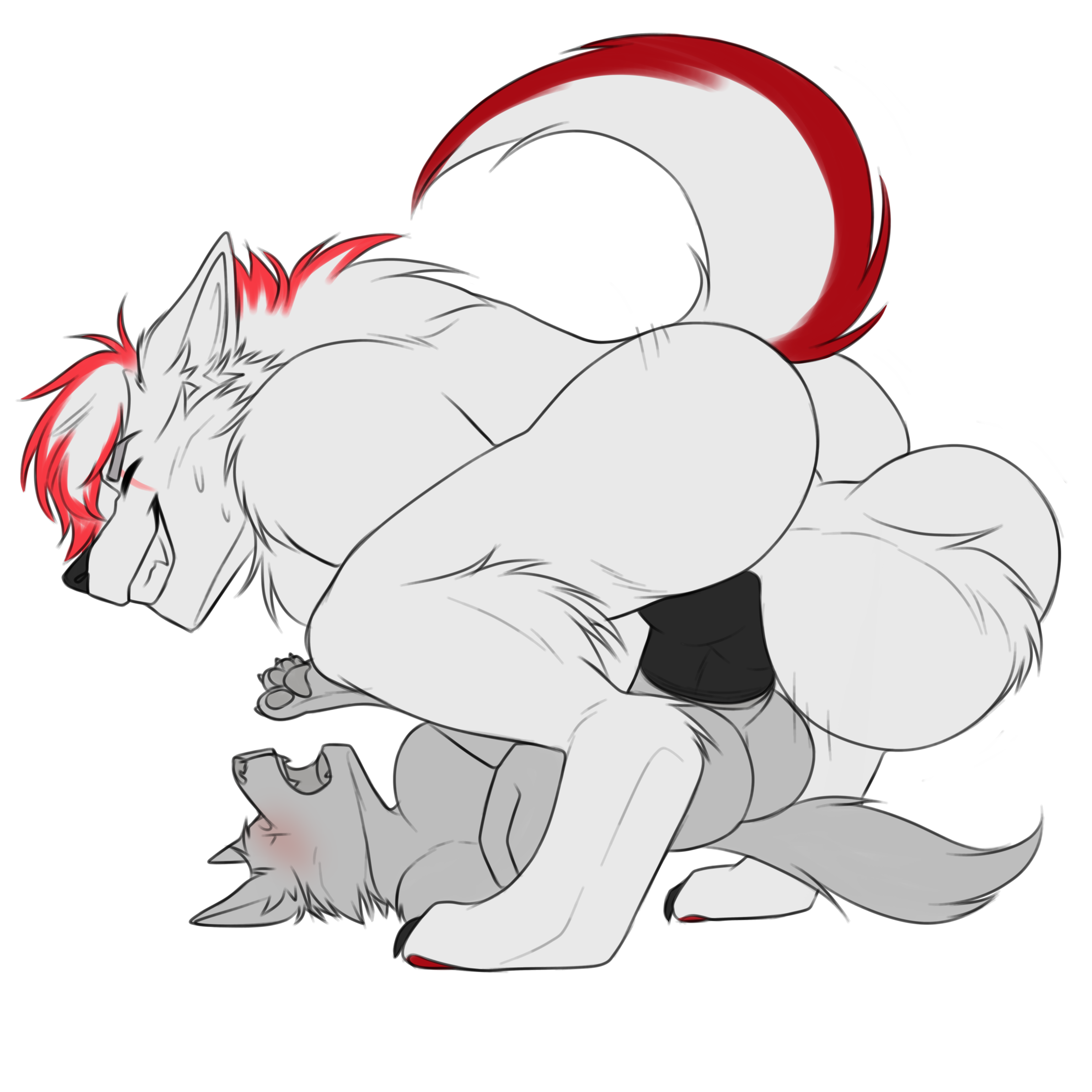 Rule34 – If it exists, there is porn of it / / 9865848