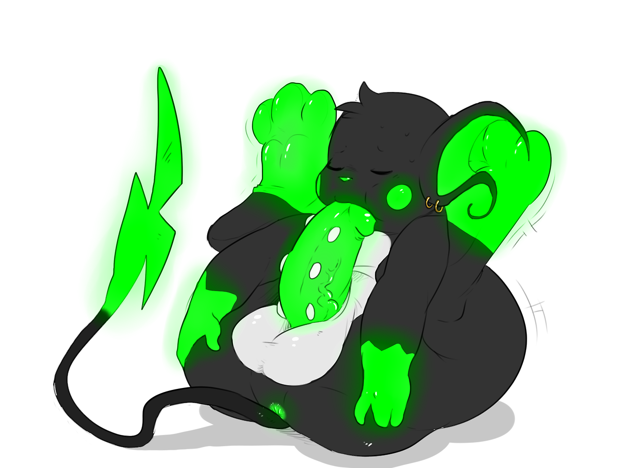 Rule34 – If it exists, there is porn of it / eroborus, atoh darkscythe, raichu / 508651