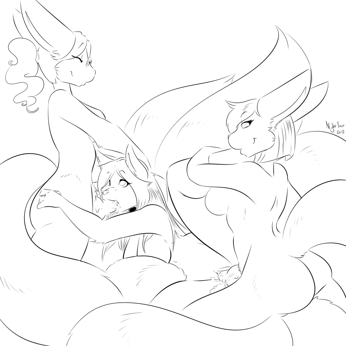 Rule34 – If it exists, there is porn of it / nightfaux / 508658