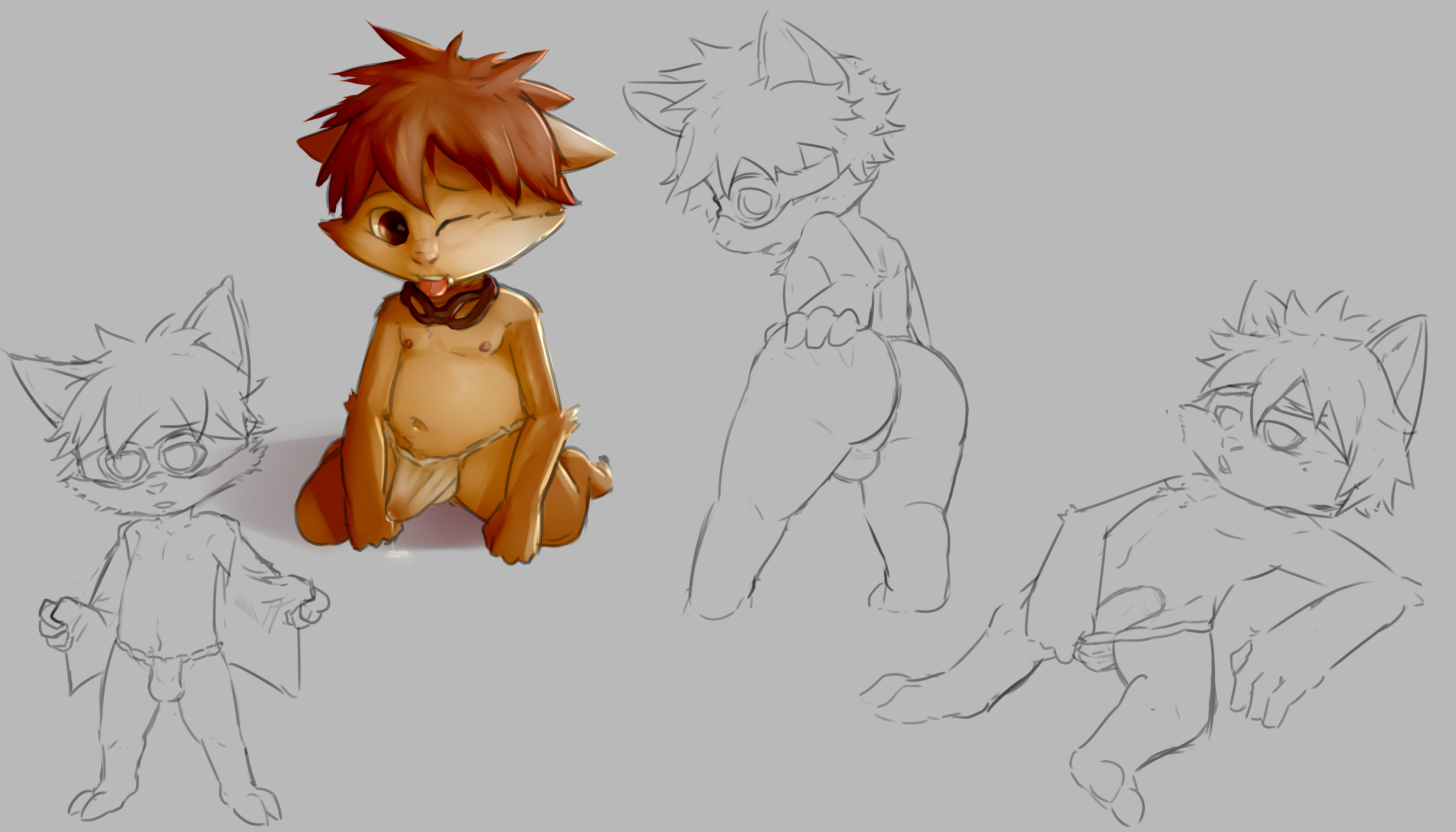 Rule34 – If it exists, there is porn of it / furfit, kennen, yordle / 508681