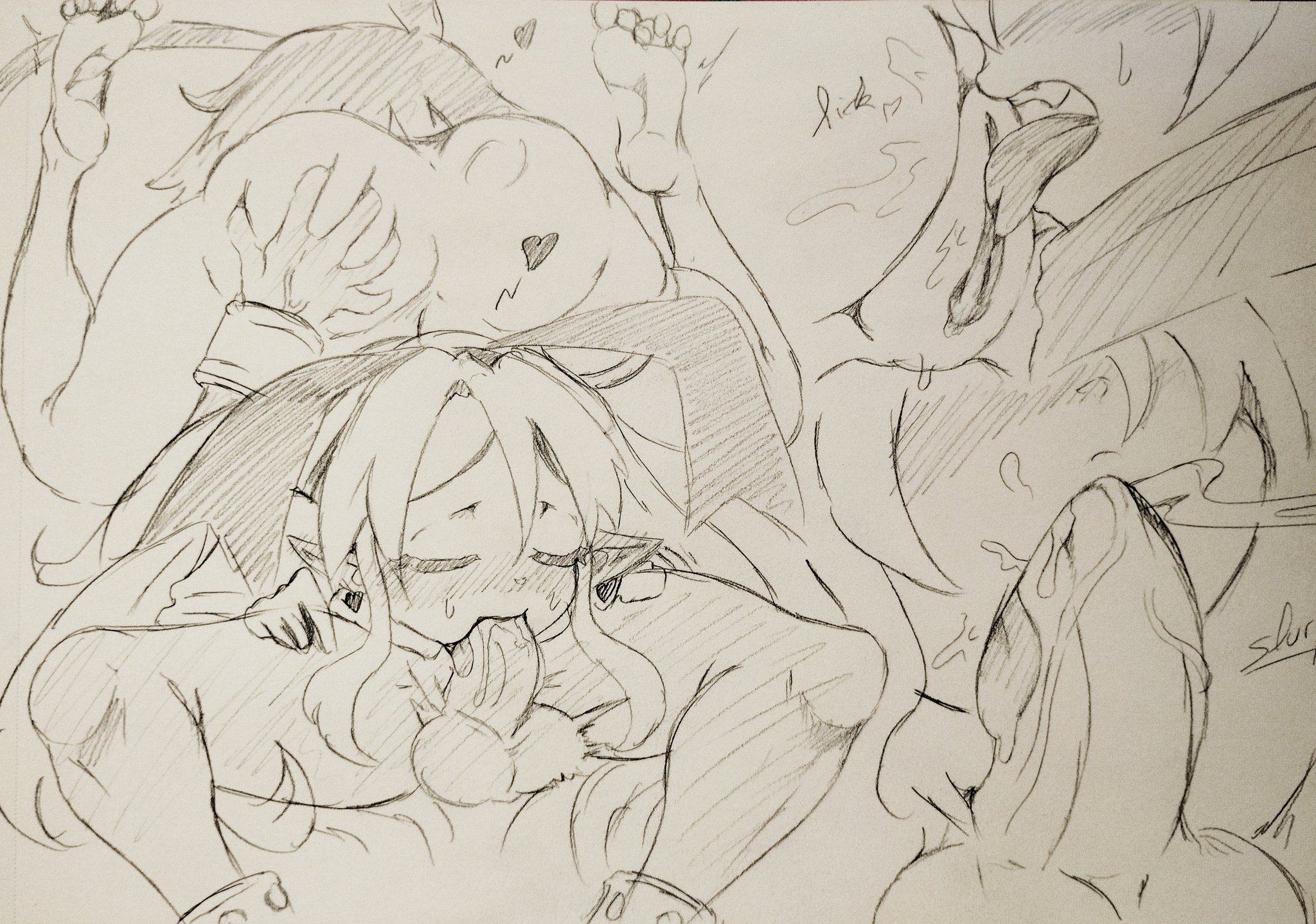 Rule34 – If it exists, there is porn of it / flonne, laharl / 9866602