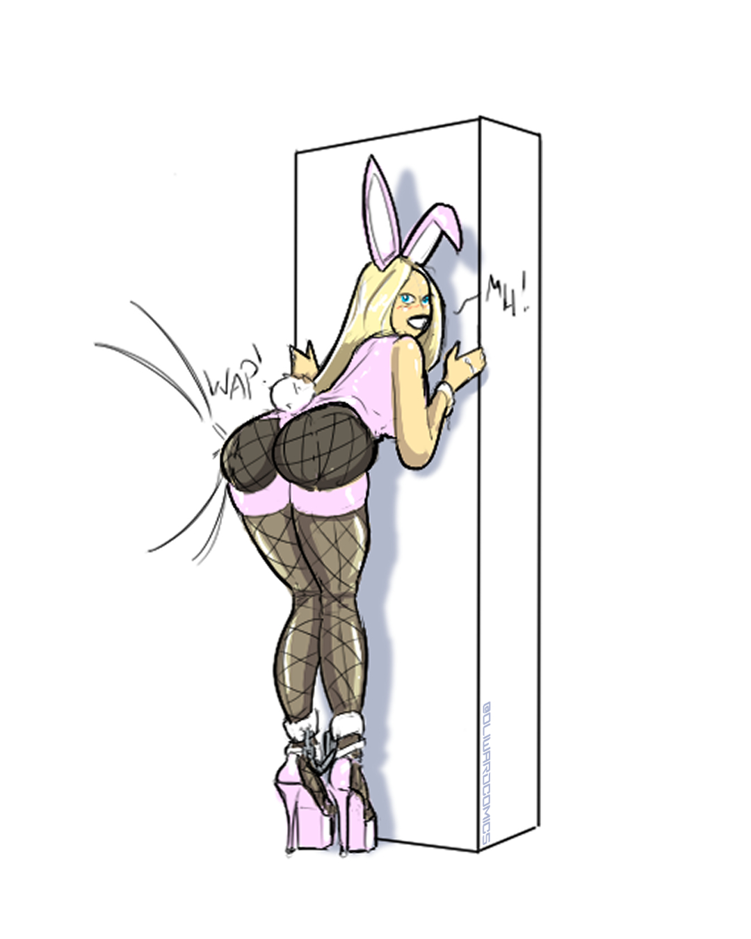 Rule34 – If it exists, there is porn of it / oliwardcomics / 9868020