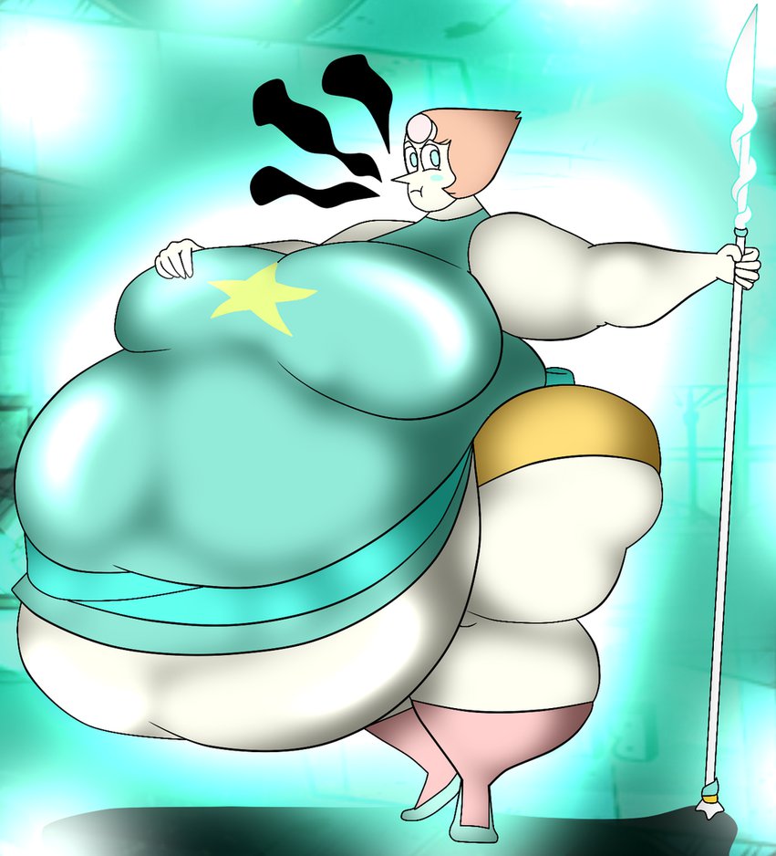 Rule34 – If it exists, there is porn of it / pearl (steven universe) / 508787