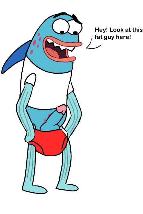 Rule34 – If it exists, there is porn of it / harold (spongebob) / 508789