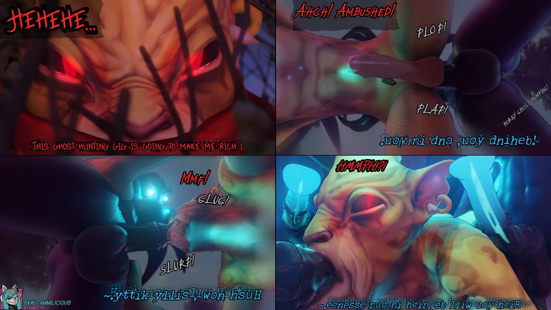 Rule34 – If it exists, there is porn of it / / 9868751