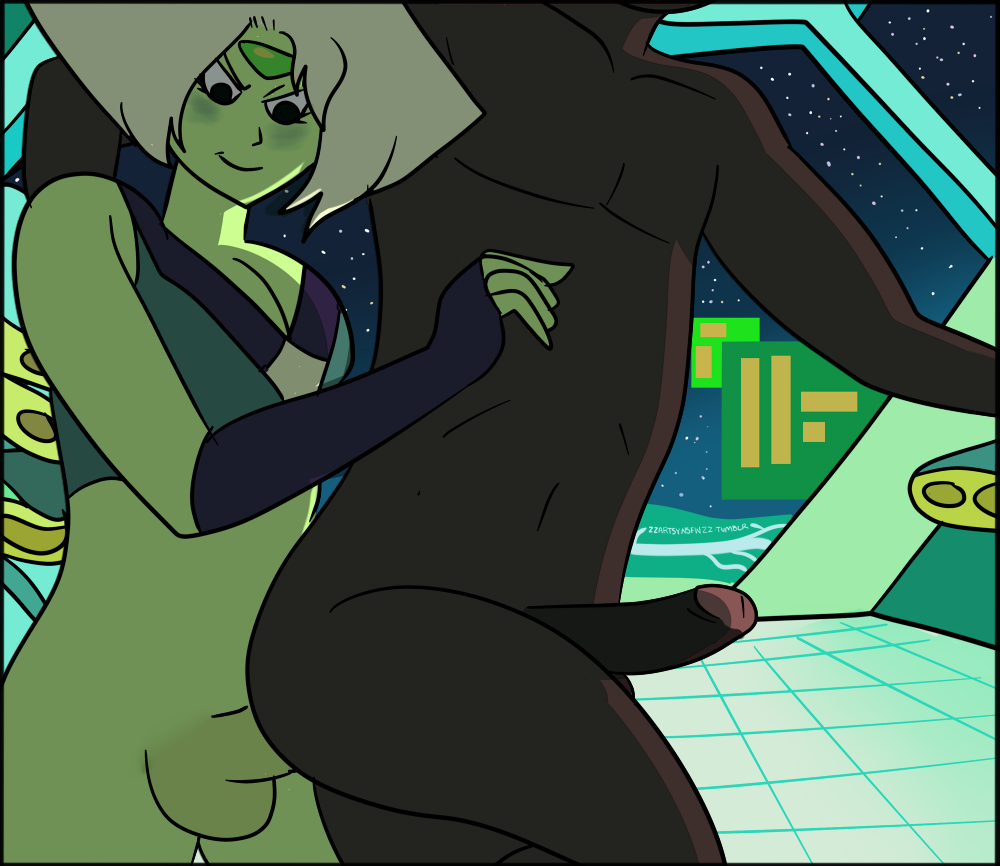Rule34 – If it exists, there is porn of it / peridot (steven universe) / 508831