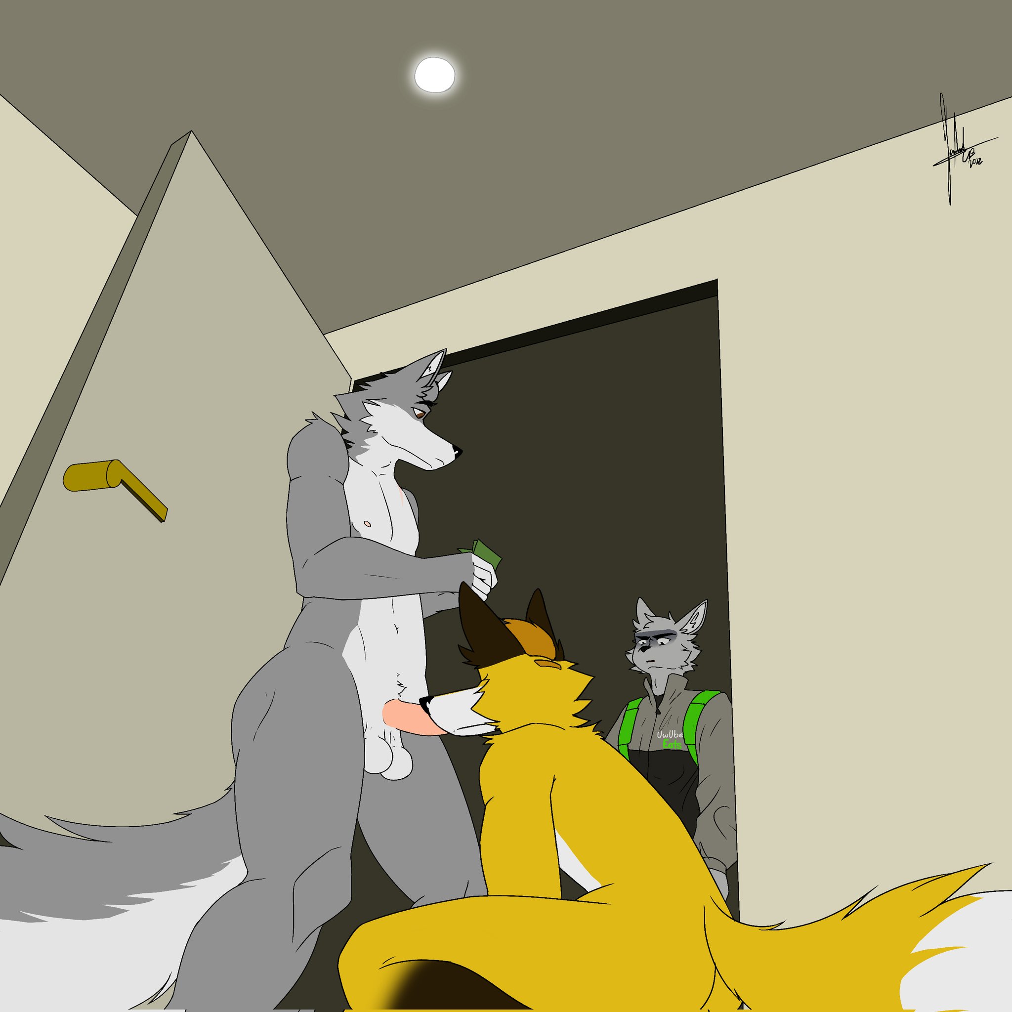 Rule34 – If it exists, there is porn of it / / 9869562