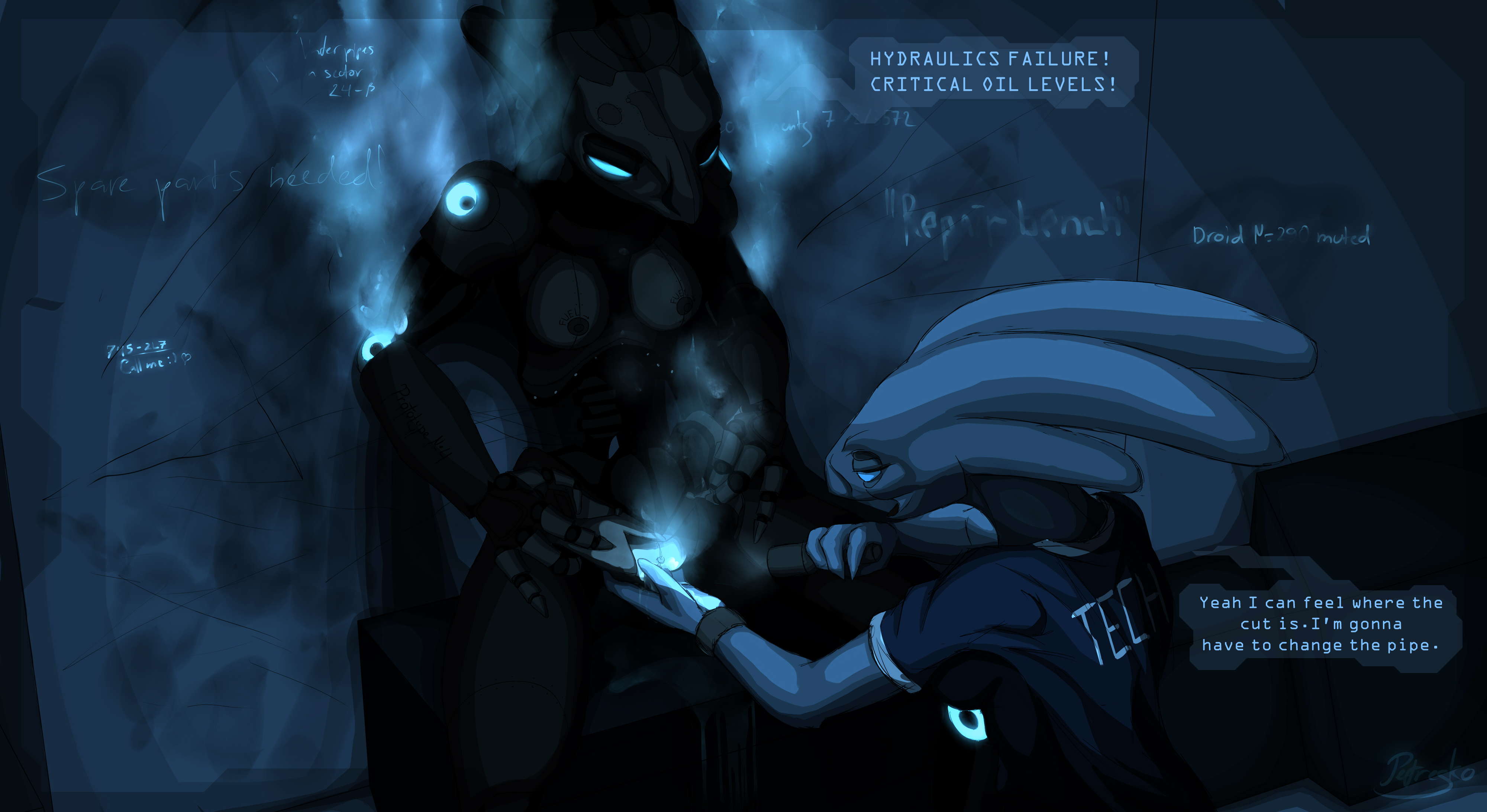 Rule34 – If it exists, there is porn of it / petresko / 508899