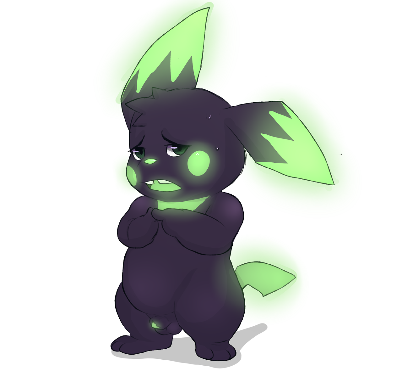 Rule34 – If it exists, there is porn of it / eroborus, pichu / 508940