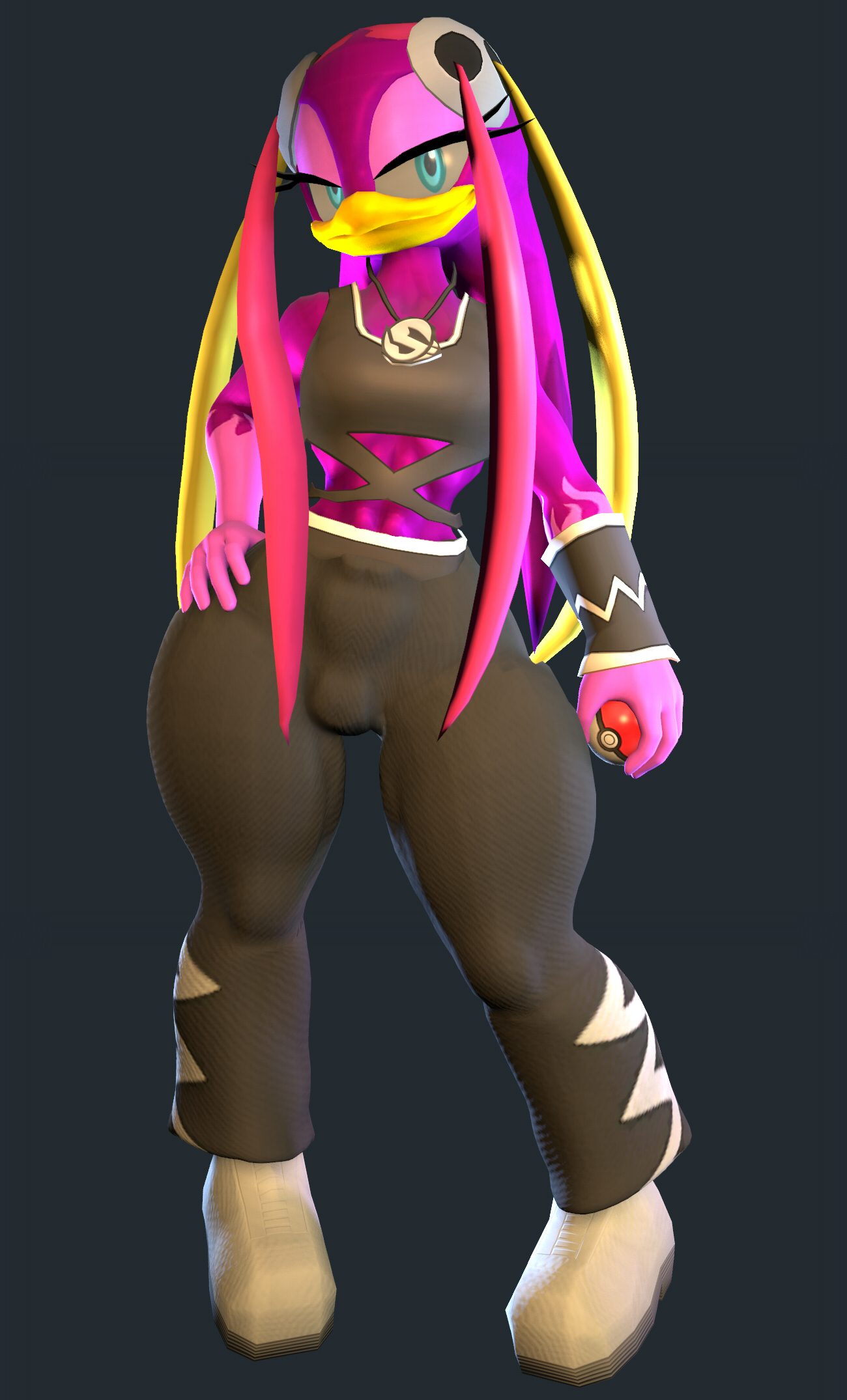 Rule34 – If it exists, there is porn of it / canastus, plumeria (pokemon), wave the swallow / 9871327