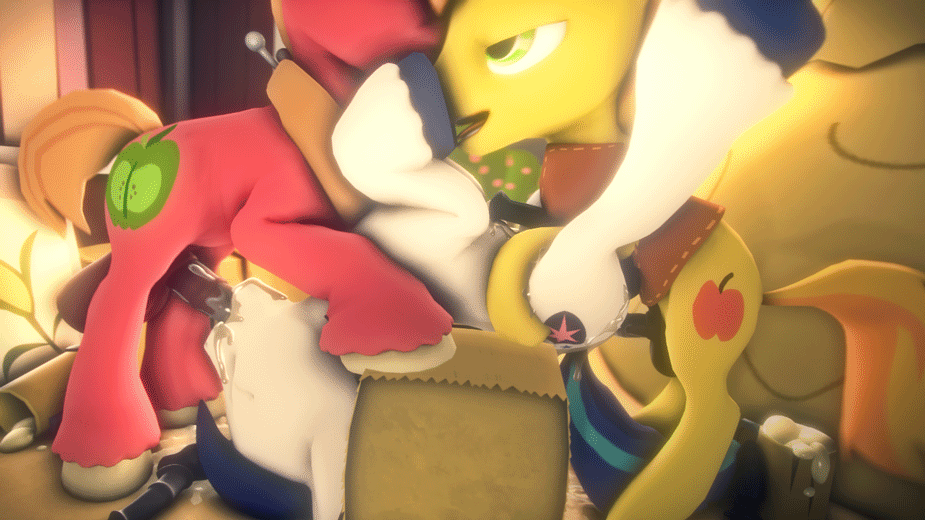 Rule34 – If it exists, there is porn of it / dragon-v0942, big macintosh (mlp), braeburn (mlp), shining armor (mlp) / 508991