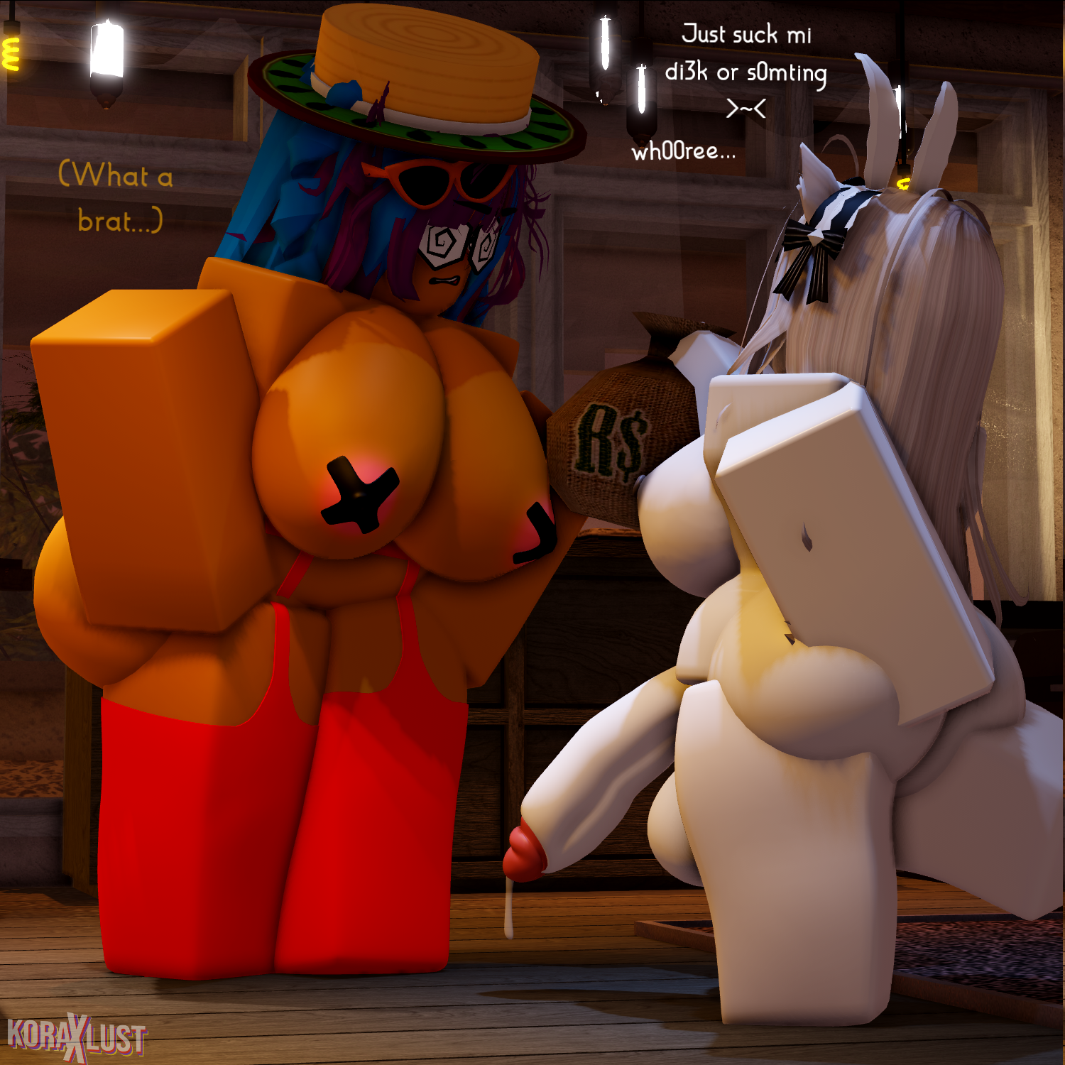 Rule34 – If it exists, there is porn of it / / 9872941