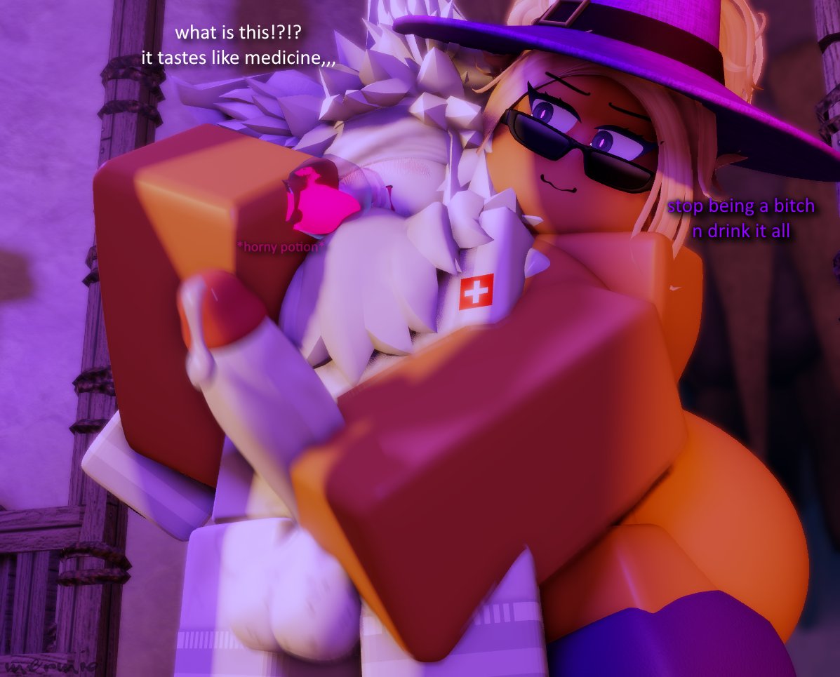 Rule34 – If it exists, there is porn of it / / 9872939