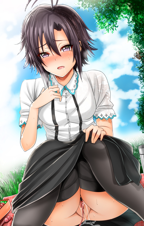 Rule34 – If it exists, there is porn of it / inu (marukome), kikuchi makoto / 509067