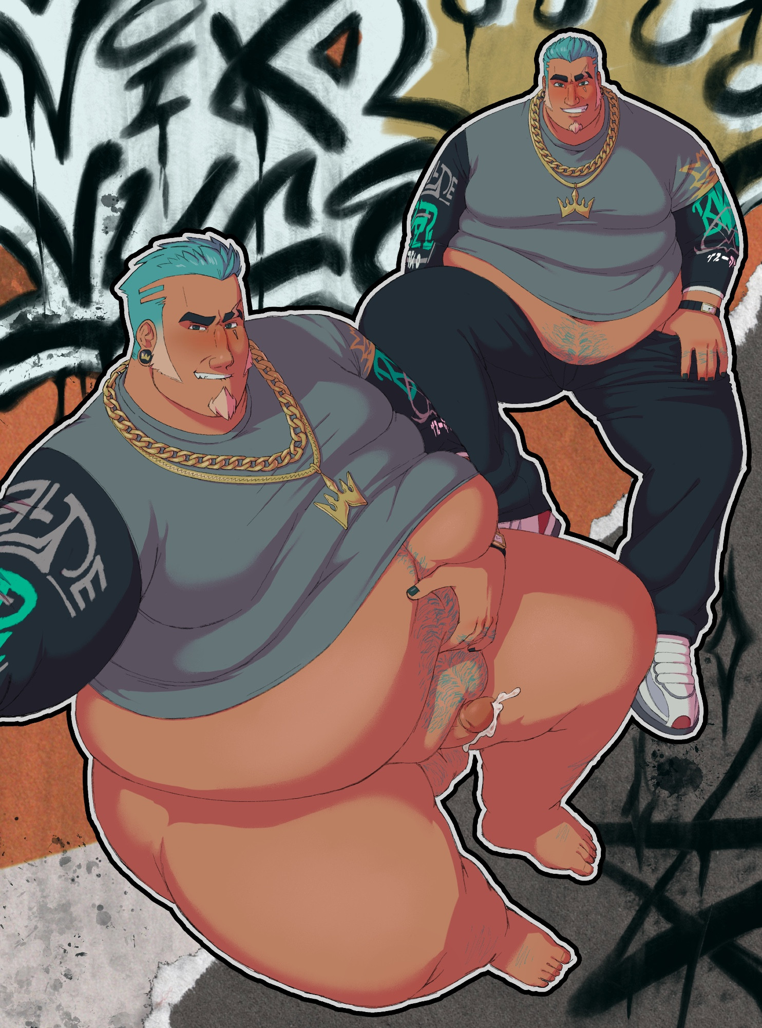 Rule34 – If it exists, there is porn of it / / 9873799