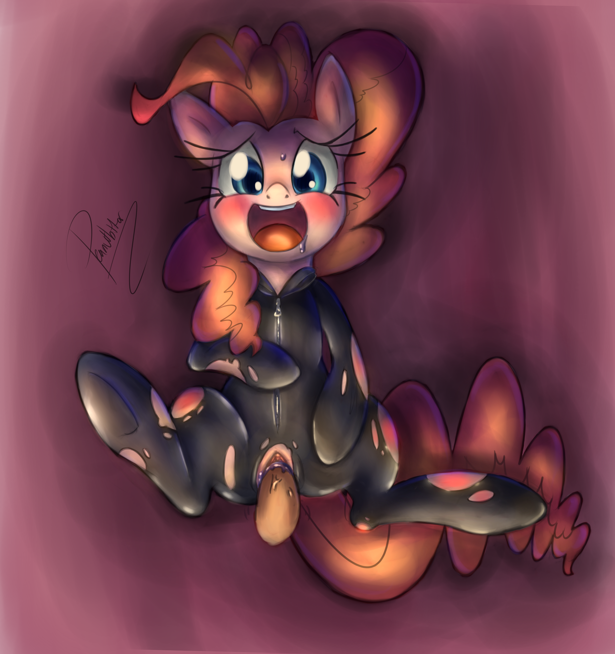 Rule34 – If it exists, there is porn of it / peanutbtter, pinkie pie (mlp) / 509090