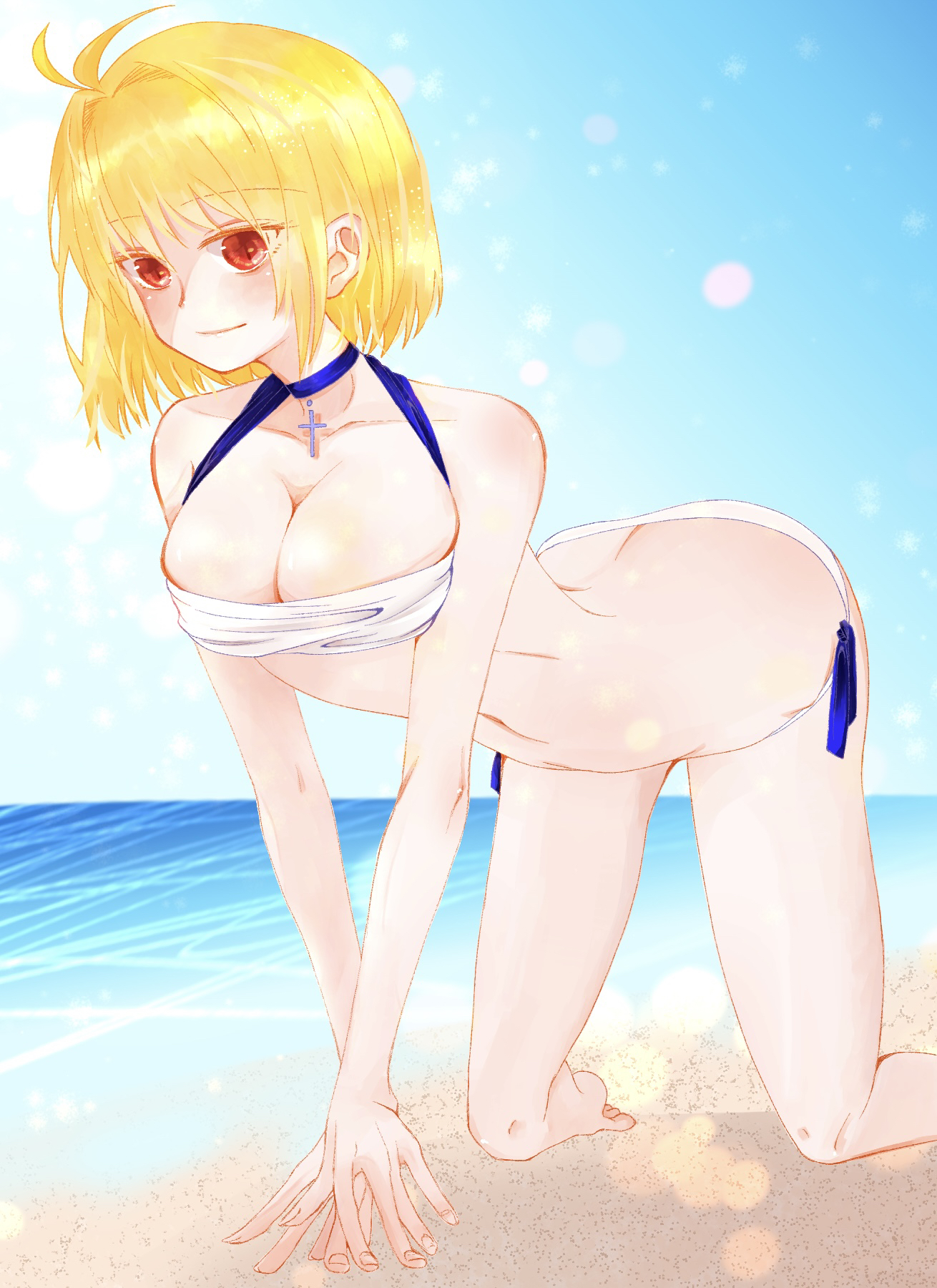 Rule34 – If it exists, there is porn of it / arcueid brunestud / 9874546