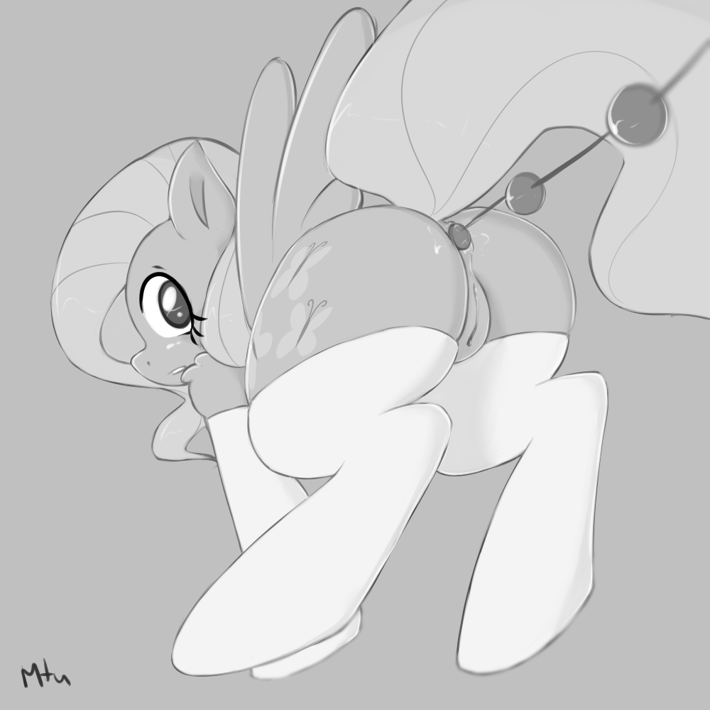 Rule34 – If it exists, there is porn of it / miketheuser, fluttershy (mlp) / 509106