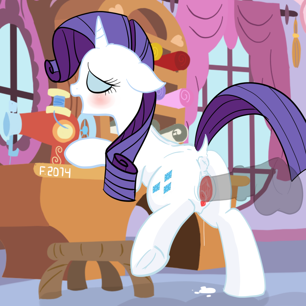 Rule34 – If it exists, there is porn of it / rarity (mlp) / 509190