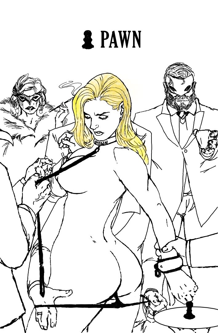 Rule34 – If it exists, there is porn of it / artist request, emma frost, hellfire club / 9877020
