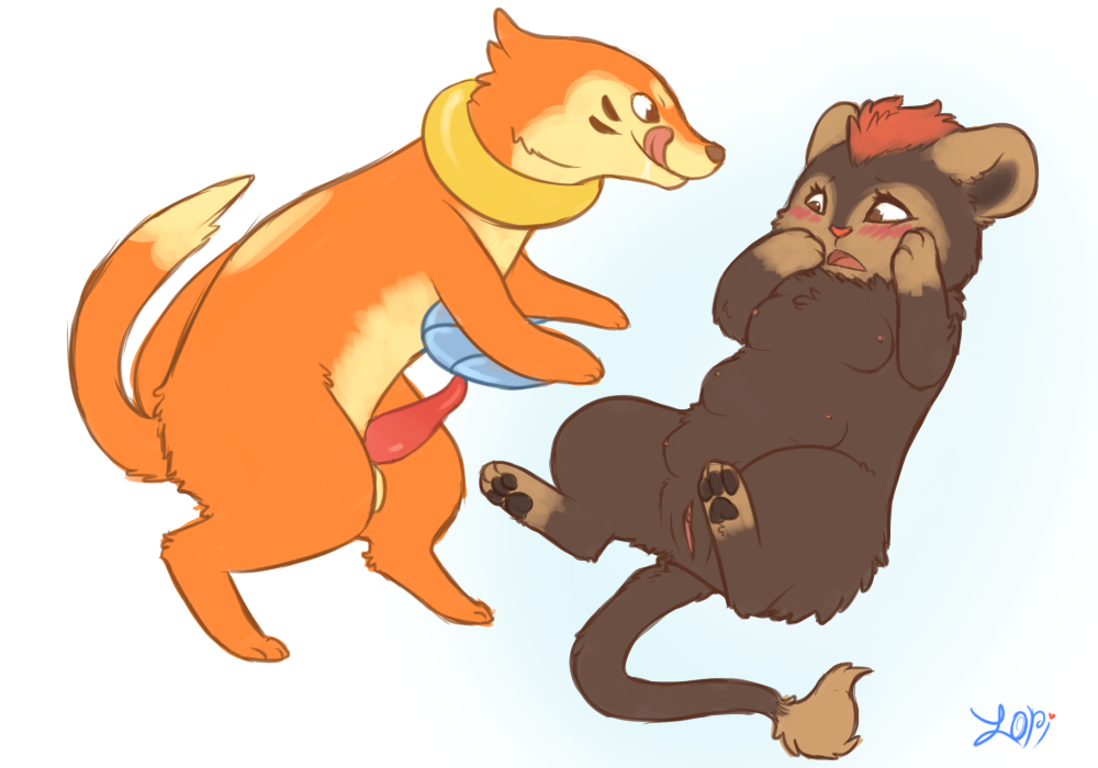 Rule34 – If it exists, there is porn of it / electrikedeathstrike, buizel, tails / 509268