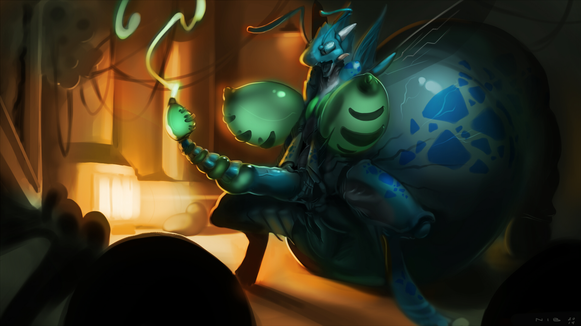 Rule34 – If it exists, there is porn of it / nibiki / 509316