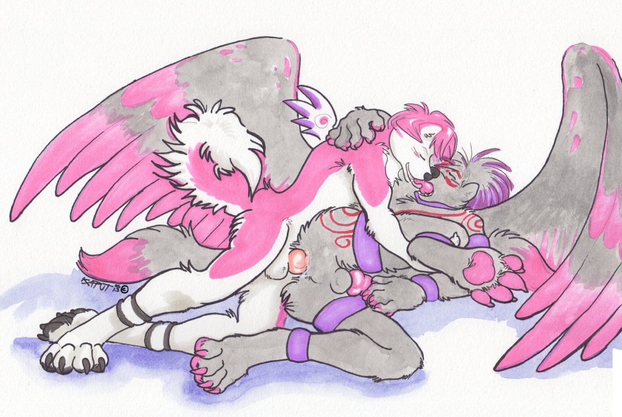 Rule34 – If it exists, there is porn of it / kaputotter / 509321