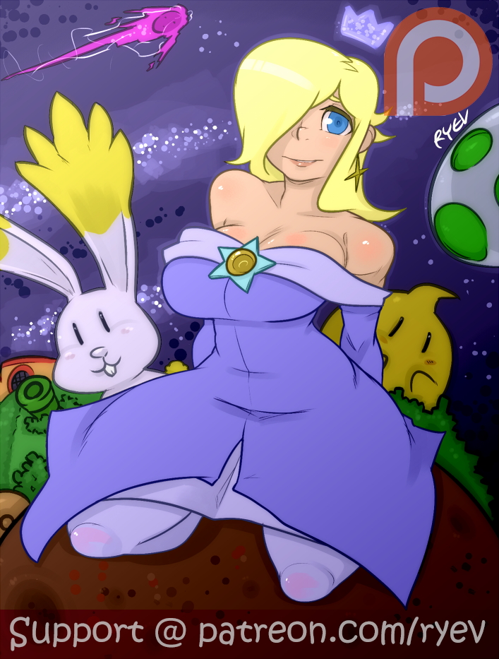 Rule34 – If it exists, there is porn of it / dark ryev, ryev, princess rosalina / 509324