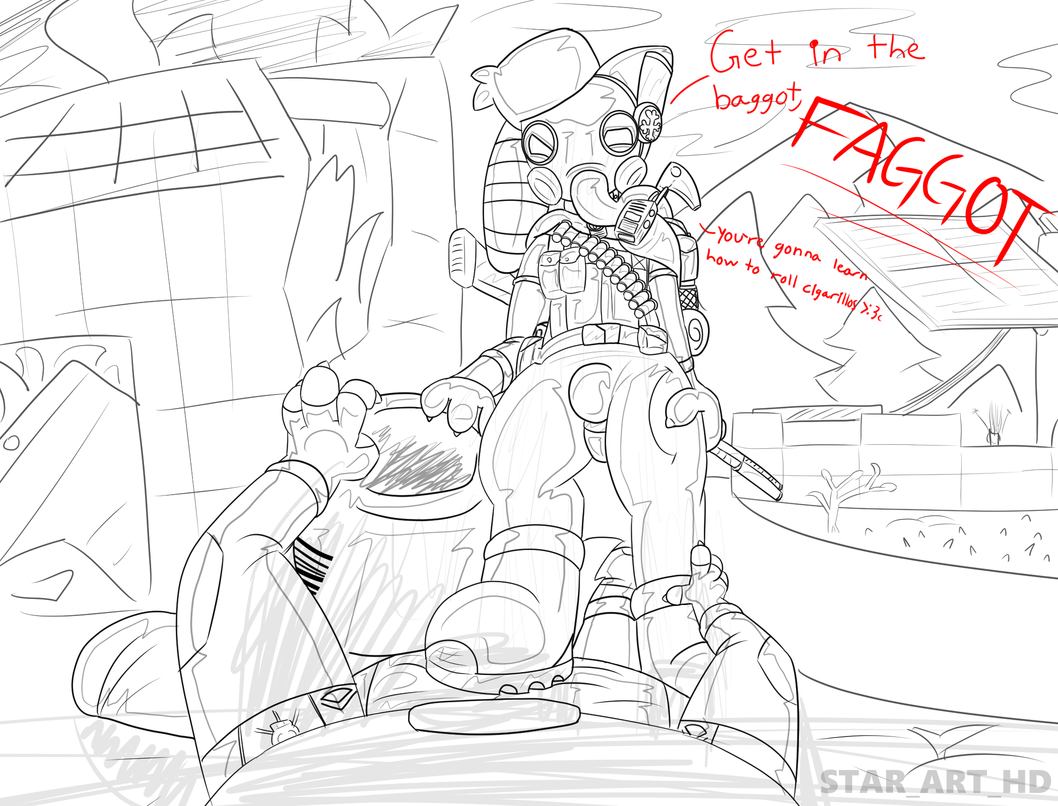 Rule34 – If it exists, there is porn of it / / 9879576