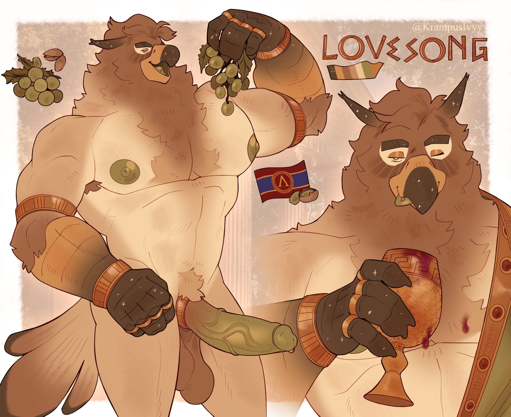 Rule34 – If it exists, there is porn of it / grape / 9879572