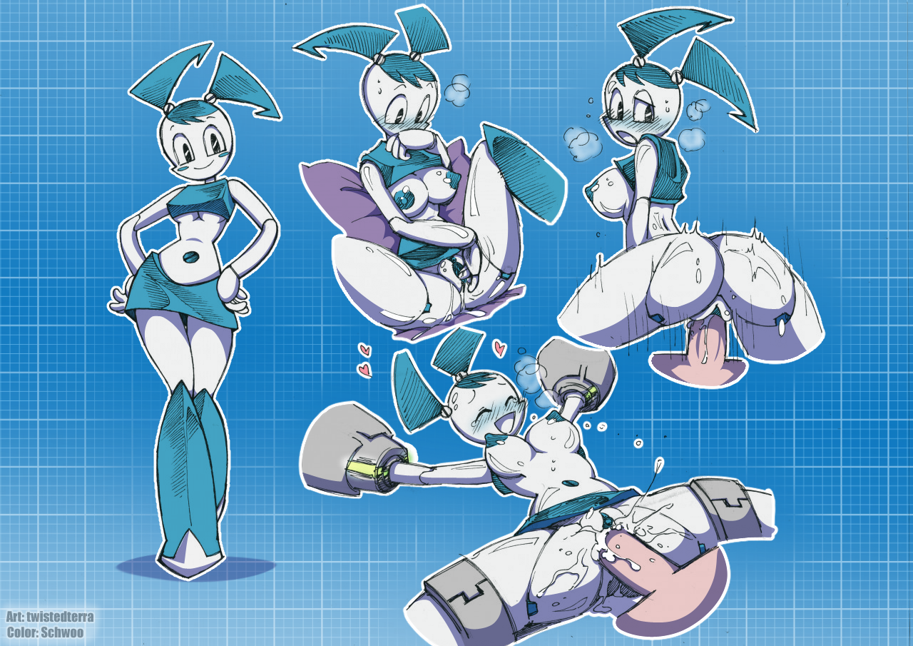 Rule34 – If it exists, there is porn of it / schwoo, twistedterra, jenny wakeman, xj-9 / 509402