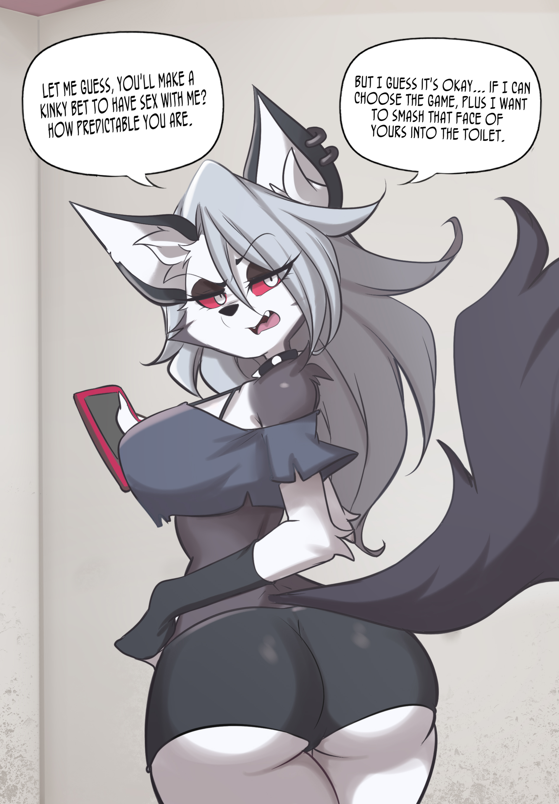 Rule34 – If it exists, there is porn of it / lucyfercomic / 9880302