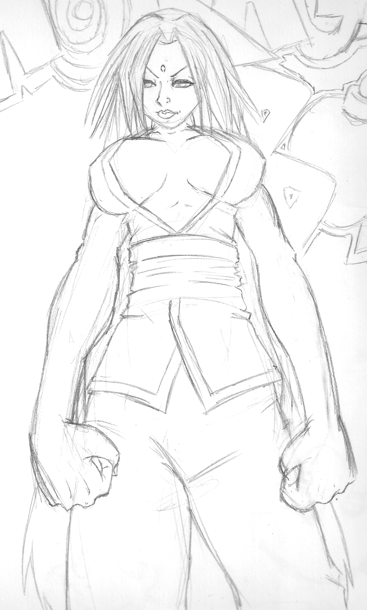 joeyvegas69, tsunade (naruto), naruto, highres, tagme