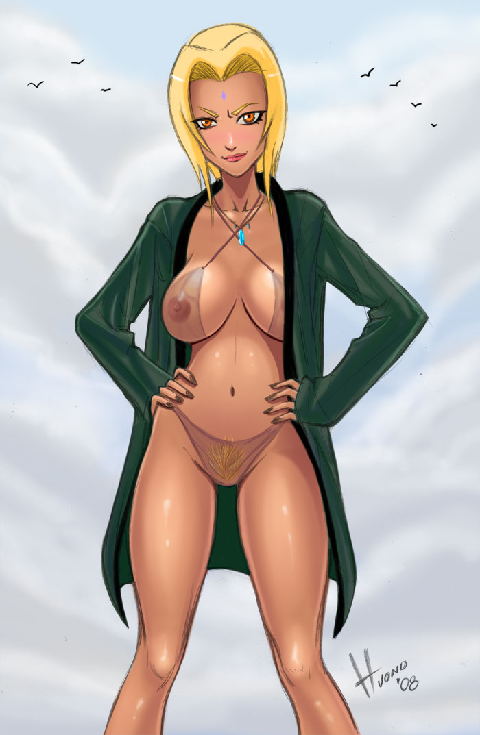 hvond, tsunade (naruto), naruto, tagme