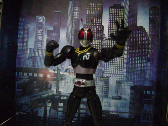 kamen rider black, bandai, kamen rider, kamen rider black (series), tagme, 1boy, figure