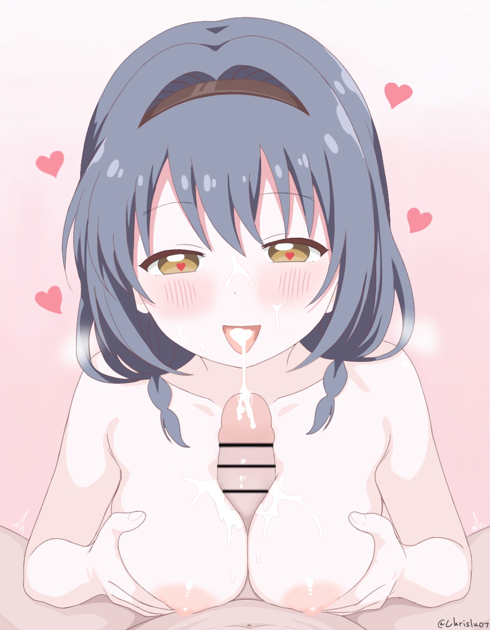 Rule34 – If it exists, there is porn of it / furutani himawari / 9880993