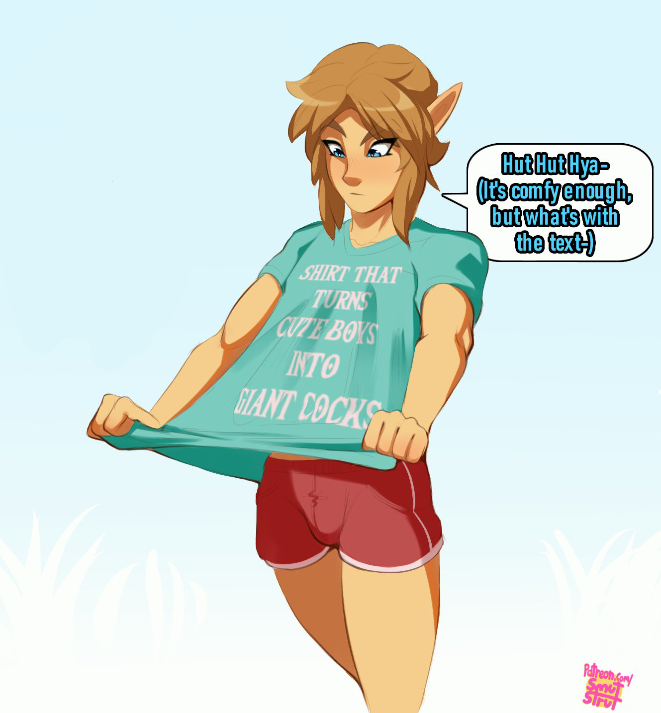 Rule34 – If it exists, there is porn of it / smutstrut, link / 9881707