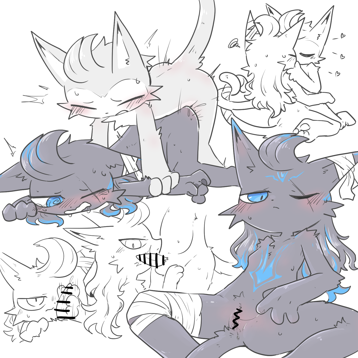 Rule34 – If it exists, there is porn of it / / 9882447