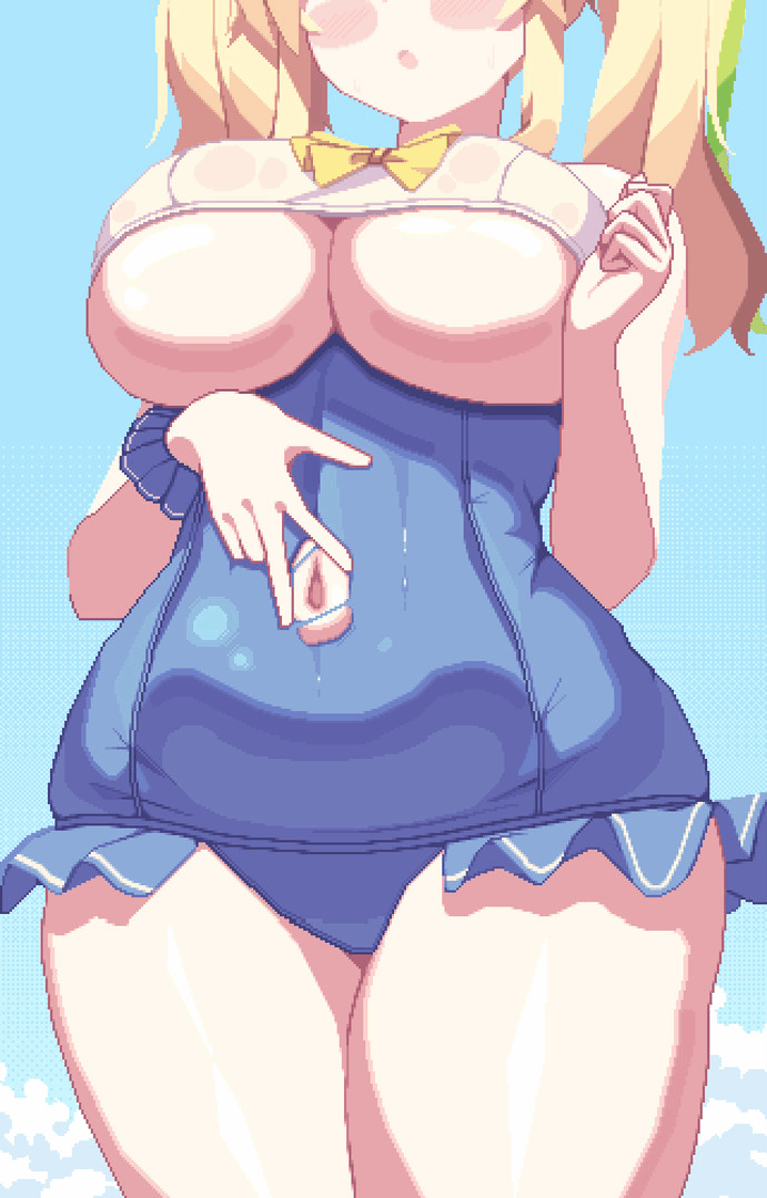 Rule34 – If it exists, there is porn of it / gene (pso2) / 9882425