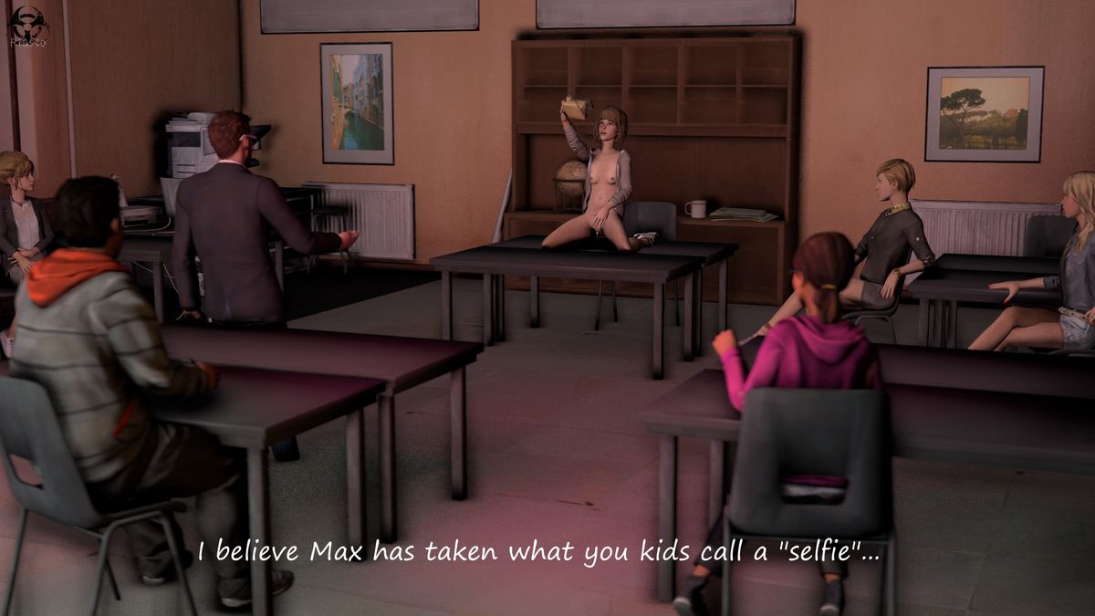 Rule34 – If it exists, there is porn of it / max caulfield, victoria chase / 509634