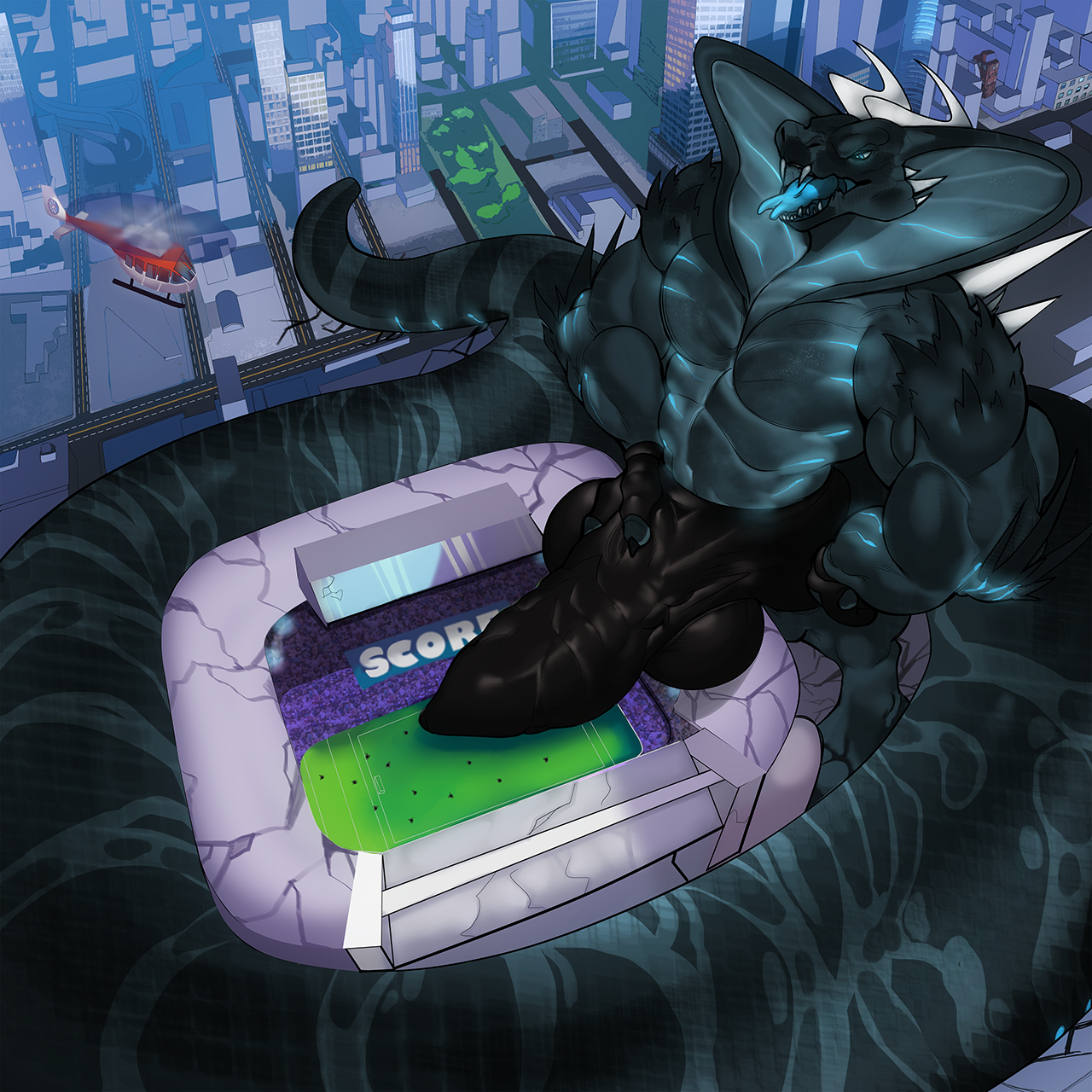 Rule34 – If it exists, there is porn of it / / 9882997