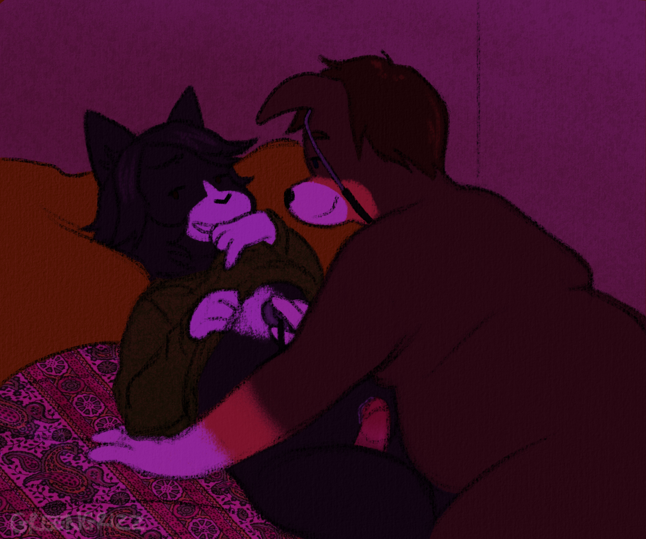 Rule34 – If it exists, there is porn of it / / 9883568