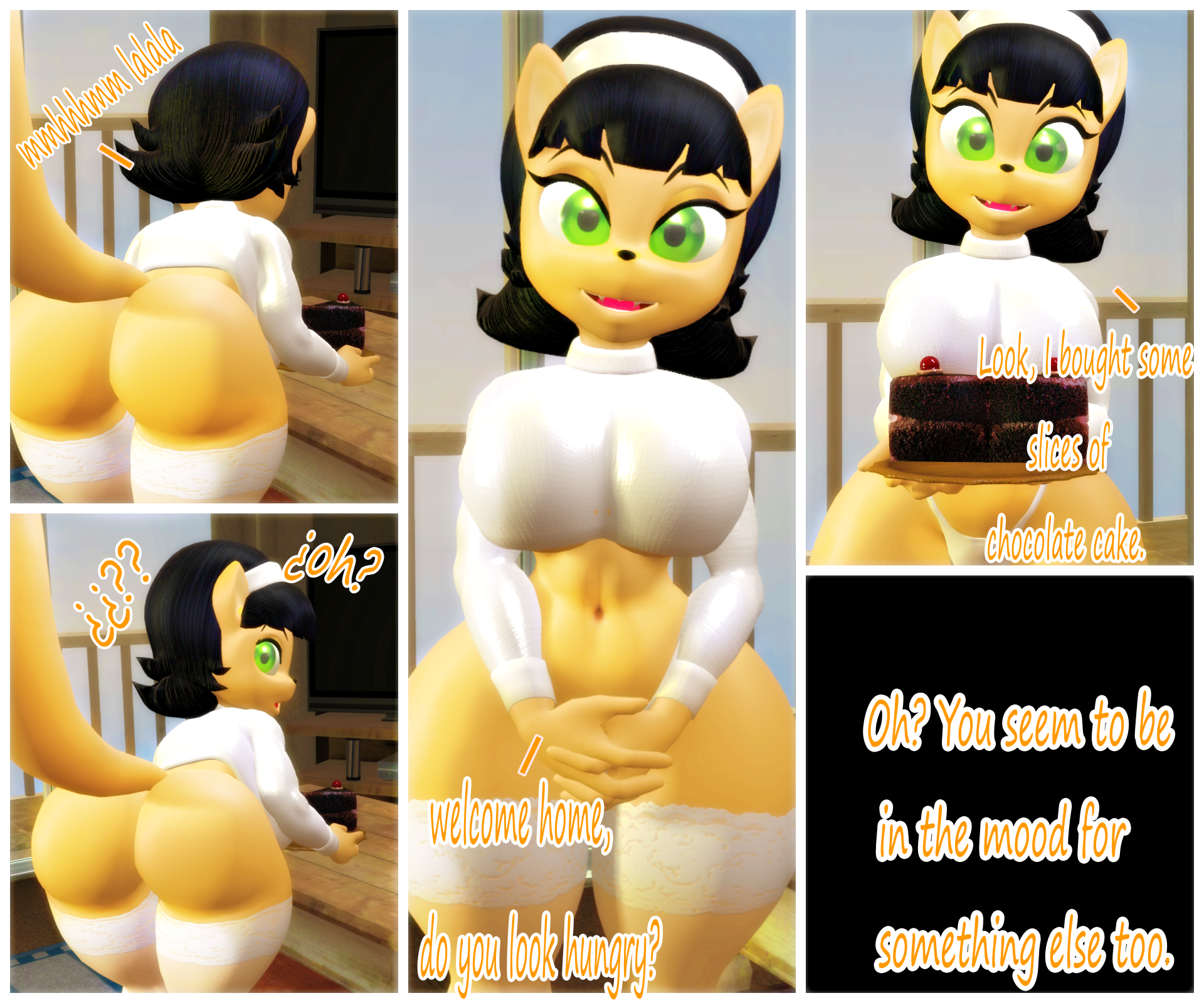 Rule34 – If it exists, there is porn of it / kitty katswell / 9884303