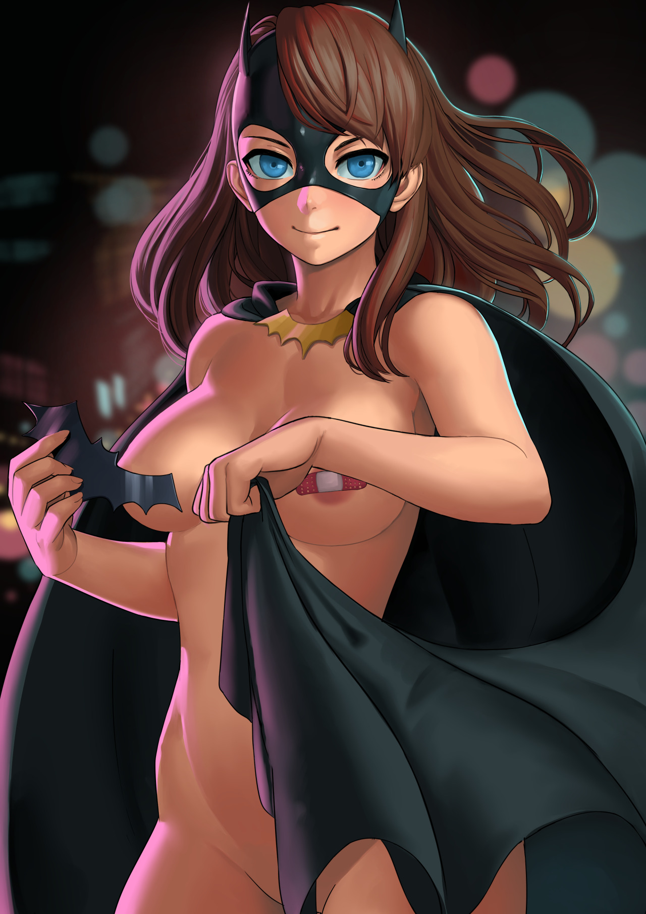 Rule34 – If it exists, there is porn of it / lasterk, barbara gordon, batgirl / 509800
