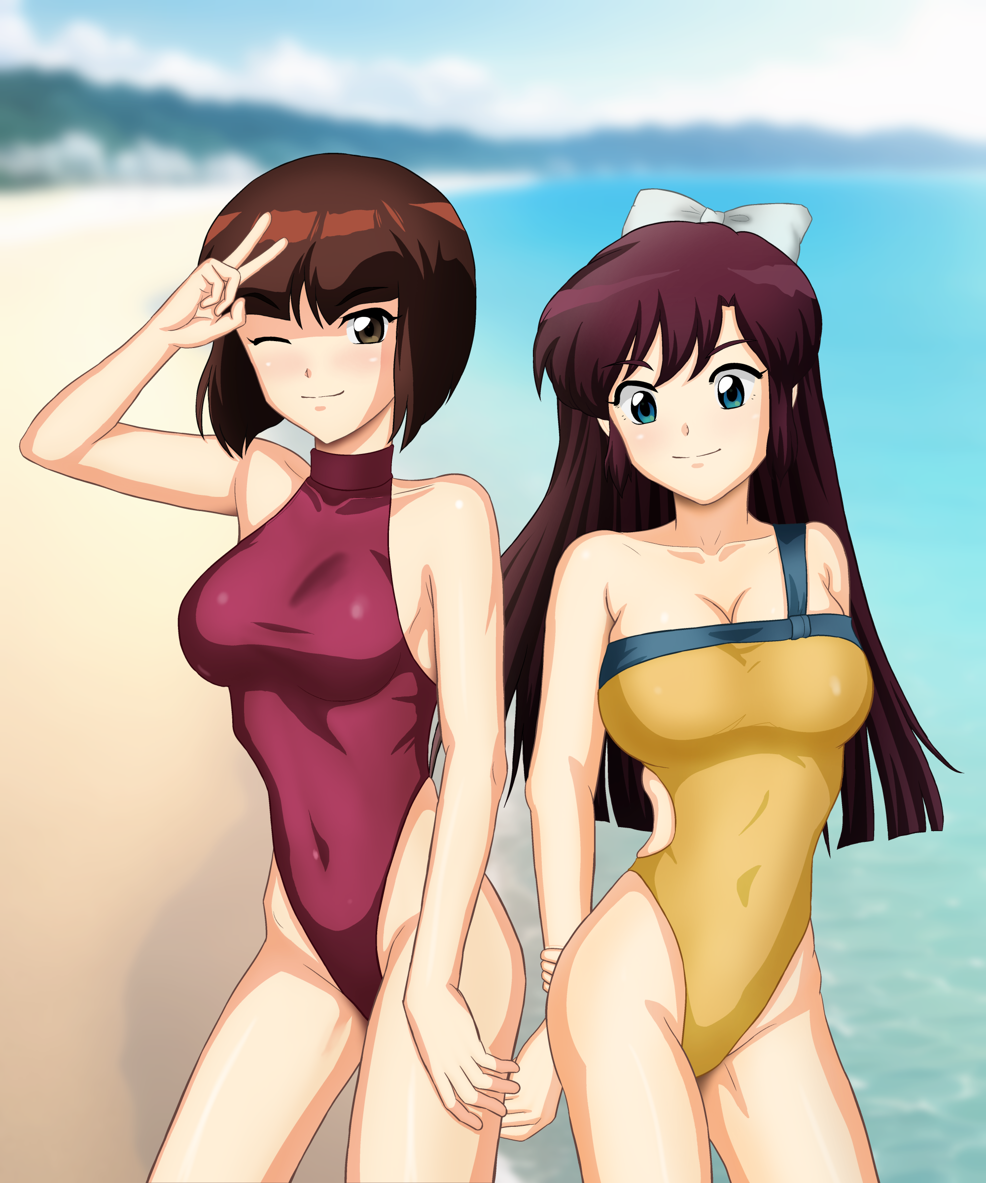 Rule34 – If it exists, there is porn of it / nabiki tendo, ukyo kuonji / 9885581